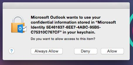 Mac OS X structural security permissions keychain modal window challenge