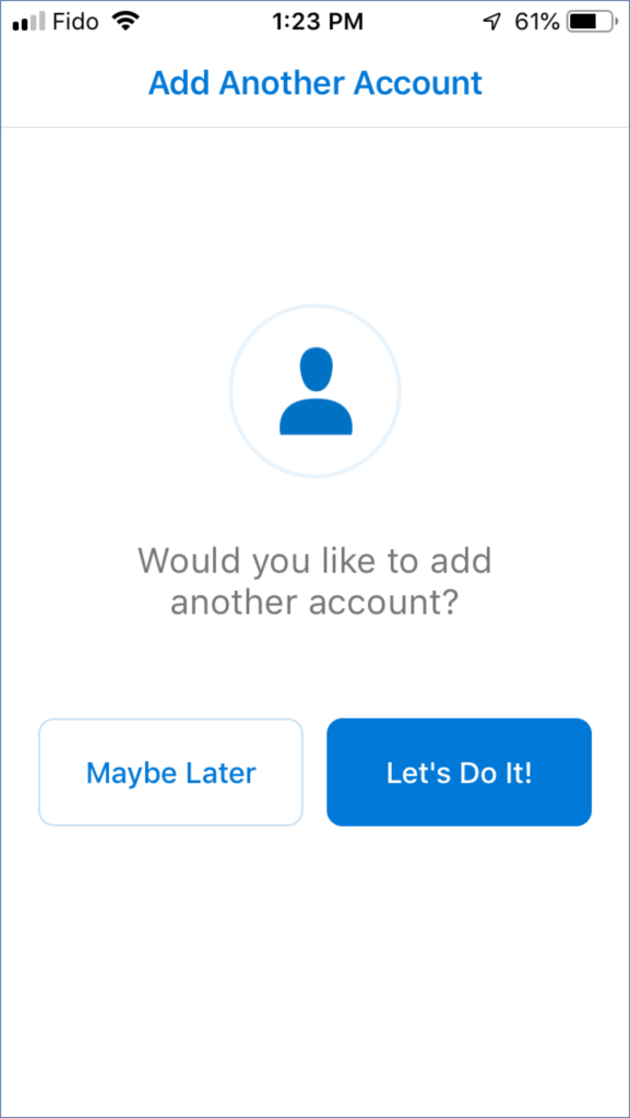 Bypassing prompt wizard configuration steps