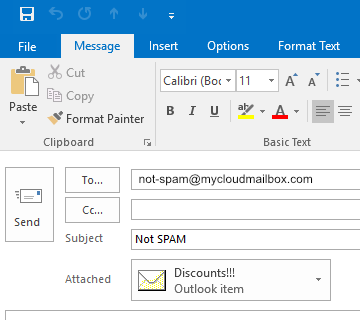 Add attachment configuration setup panel view